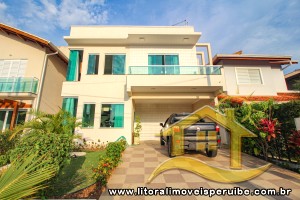 Casa no bairro Residencial Três Marias, Pós Linha