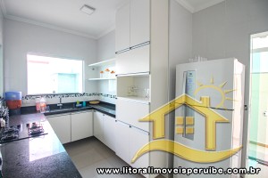 Casa no bairro Residencial Três Marias, Pós Linha