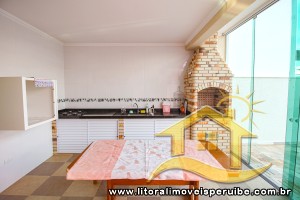 Casa no bairro Residencial Três Marias, Pós Linha