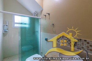 Casa no bairro Cidade Nova Peruibe, Lado Praia