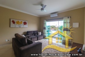 Casa no bairro Cidade Nova Peruibe, Lado Praia
