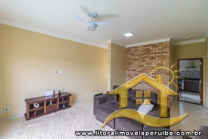Casa no bairro Cidade Nova Peruibe, Lado Praia