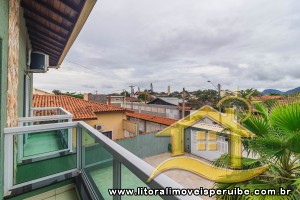 Casa no bairro Cidade Nova Peruibe, Lado Praia