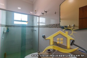 Casa no bairro Cidade Nova Peruibe, Lado Praia