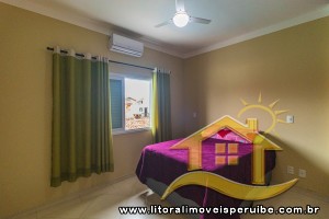 Casa no bairro Cidade Nova Peruibe, Lado Praia