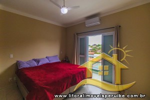 Casa no bairro Cidade Nova Peruibe, Lado Praia