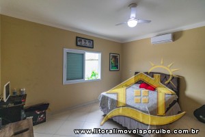 Casa no bairro Cidade Nova Peruibe, Lado Praia