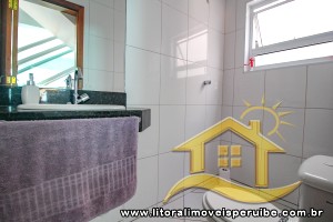 Casa no bairro Continental, Lado Linha