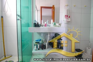 Casa no bairro Continental, Lado Linha