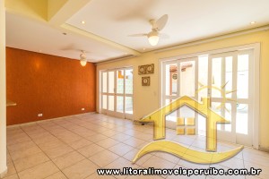 Casa no bairro Portal da Juréia, Lado Linha