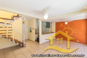 Casa no bairro Portal da Juréia, Lado Linha
