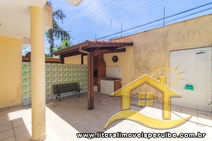 Casa no bairro Portal da Juréia, Lado Linha