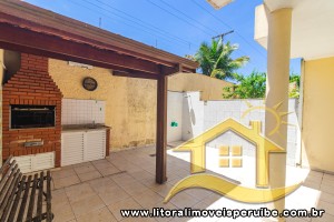 Casa no bairro Portal da Juréia, Lado Linha