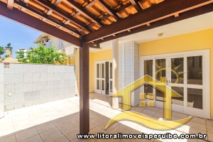 Casa no bairro Portal da Juréia, Lado Linha