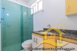 Casa no bairro Portal da Juréia, Lado Linha