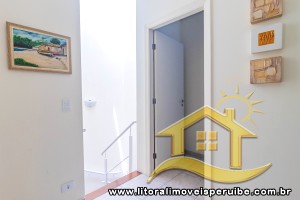 Casa no bairro Portal da Juréia, Lado Linha