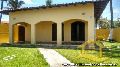 Casa para venda em peruibe
