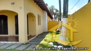 Casa no bairro Oásis, Frente ao Mar