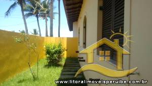 Casa no bairro Oásis, Frente ao Mar