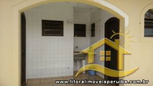 Casa no bairro Oásis, Frente ao Mar