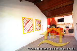 Casa no bairro Stella Maris, Lado Linha