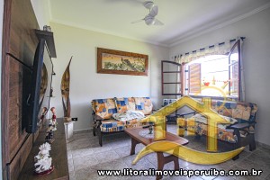 Casa no bairro Três Marias, Lado Linha