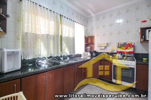 Casa no bairro Três Marias, Lado Linha