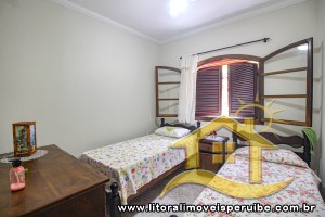 Casa no bairro Três Marias, Lado Linha