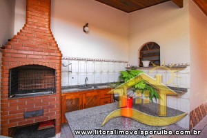 Casa no bairro Três Marias, Lado Linha