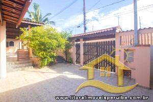 Casa no bairro Jardim Barra de Jangadas, Lado Linha