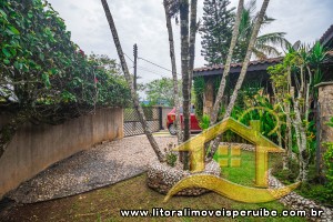 Casa no bairro Jardim Imperador, Lado Linha