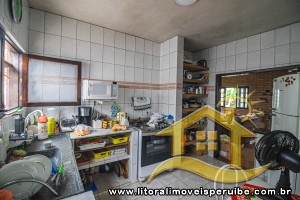 Casa no bairro Jardim Imperador, Lado Linha