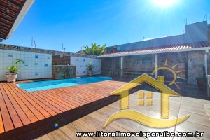 Casa no bairro Maria Helena Novaes, Lado Praia