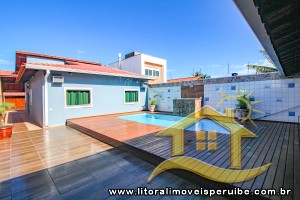 Casa no bairro Maria Helena Novaes, Lado Praia