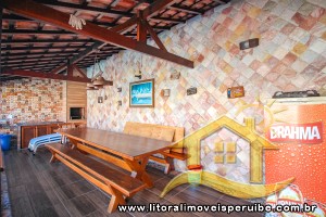Casa no bairro Maria Helena Novaes, Lado Praia