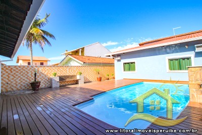 Casa para venda em peruibe