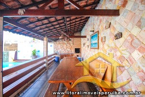 Casa no bairro Maria Helena Novaes, Lado Praia
