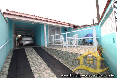 Casa para venda em peruibe