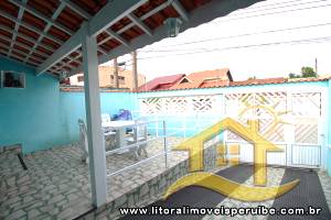 Casa no bairro Centro, Lado Linha