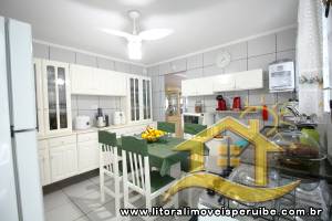 Casa no bairro Centro, Lado Linha