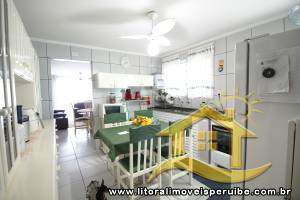 Casa no bairro Centro, Lado Linha
