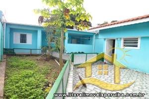 Casa no bairro Centro, Lado Linha
