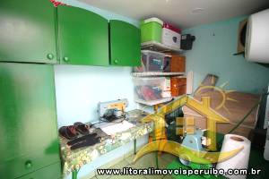 Casa no bairro Centro, Lado Linha