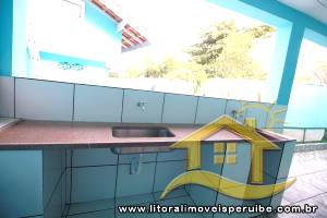 Casa no bairro Centro, Lado Linha