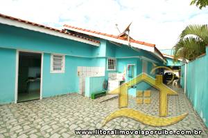 Casa no bairro Centro, Lado Linha