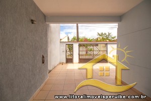 Casa no bairro Jardim Barra de Jangadas, Lado Linha