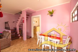 Casa no bairro Jardim Barra de Jangadas, Lado Linha