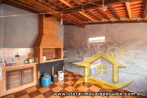 Casa no bairro Jardim Barra de Jangadas, Lado Linha