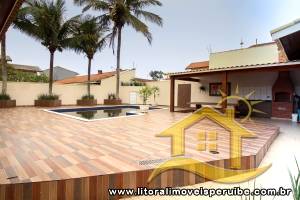 Casa no bairro Beira Mar, Lado Praia