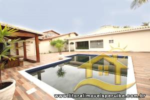 Casa no bairro Beira Mar, Lado Praia